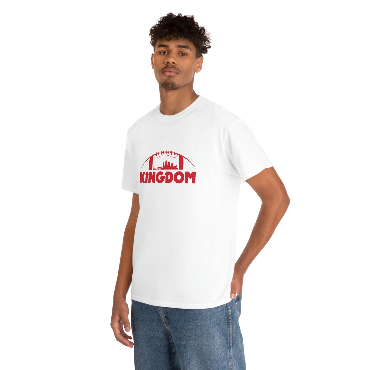Kansas City Chiefs | Kingdom | Unisex Tee