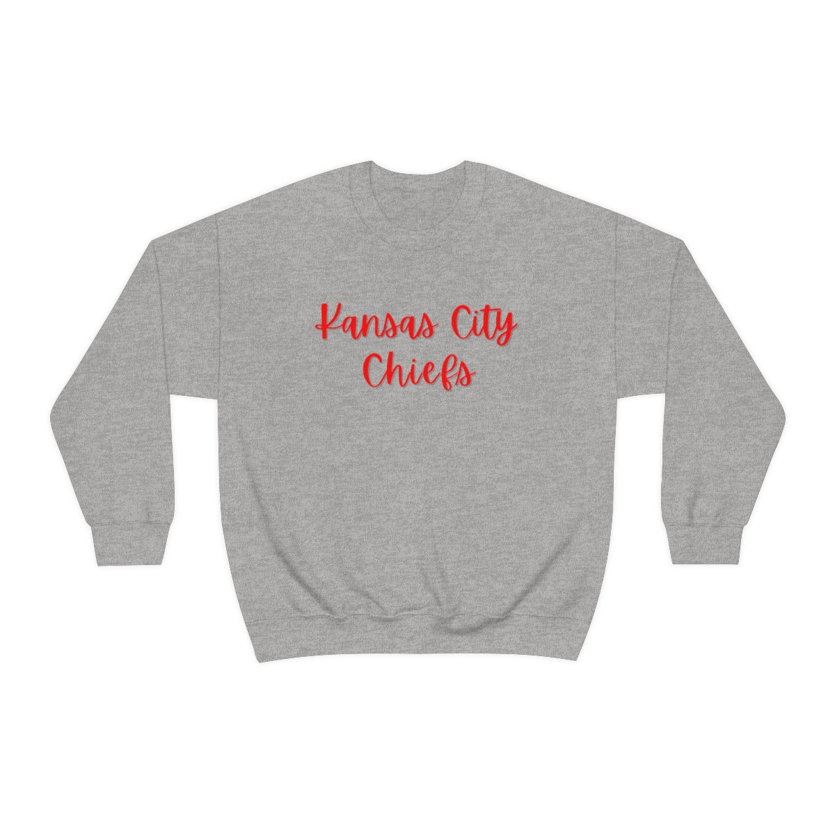 Kansas City Chiefs | Premium Blend Crewneck Sweatshirt
