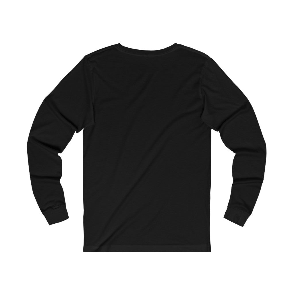Kansas City Heart Long Sleeve Tee | Chiefs Chick | KC Football | Unisex Tee