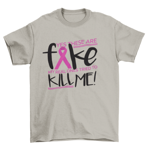 These are fake t-shirt