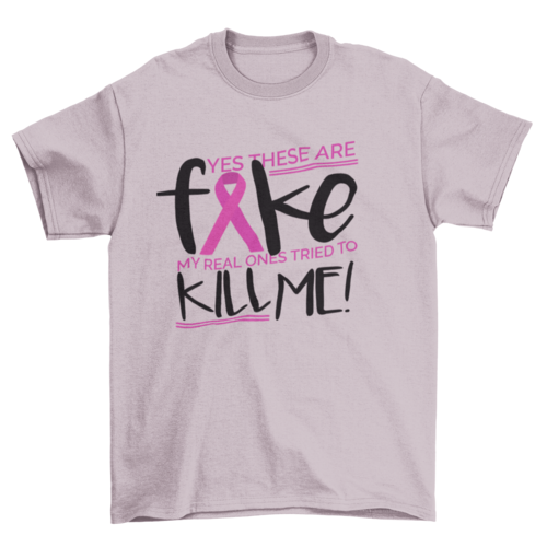 These are fake t-shirt