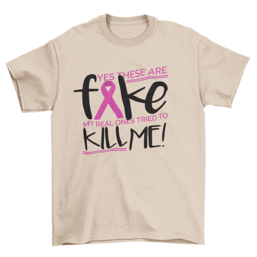 These are fake t-shirt