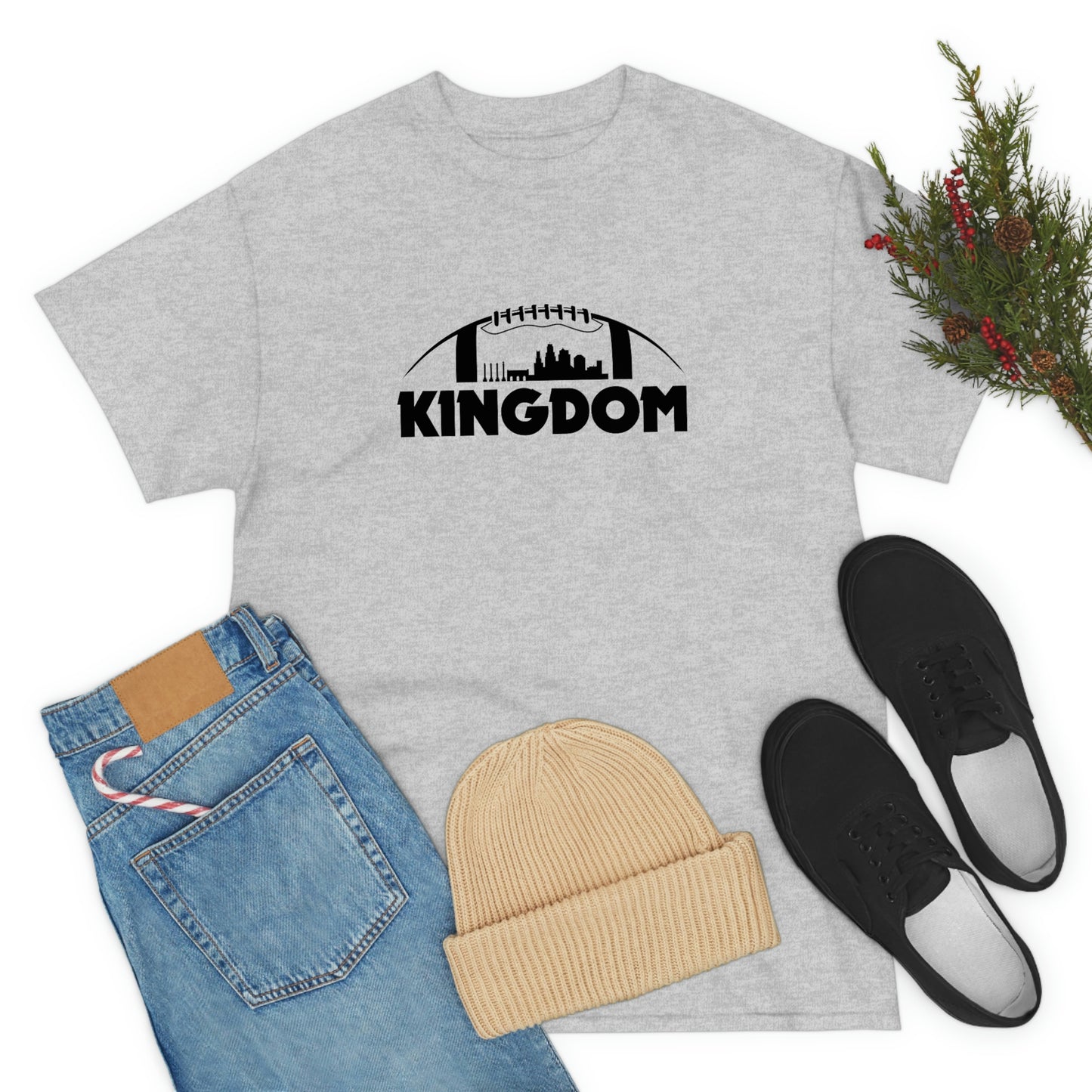 Kansas City Chiefs | Kingdom | Unisex Tee