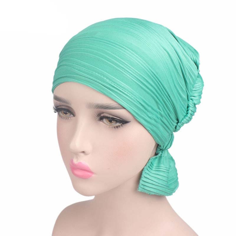 Chemo Hat Beanie | Turban Head Cap | Cancer Cap