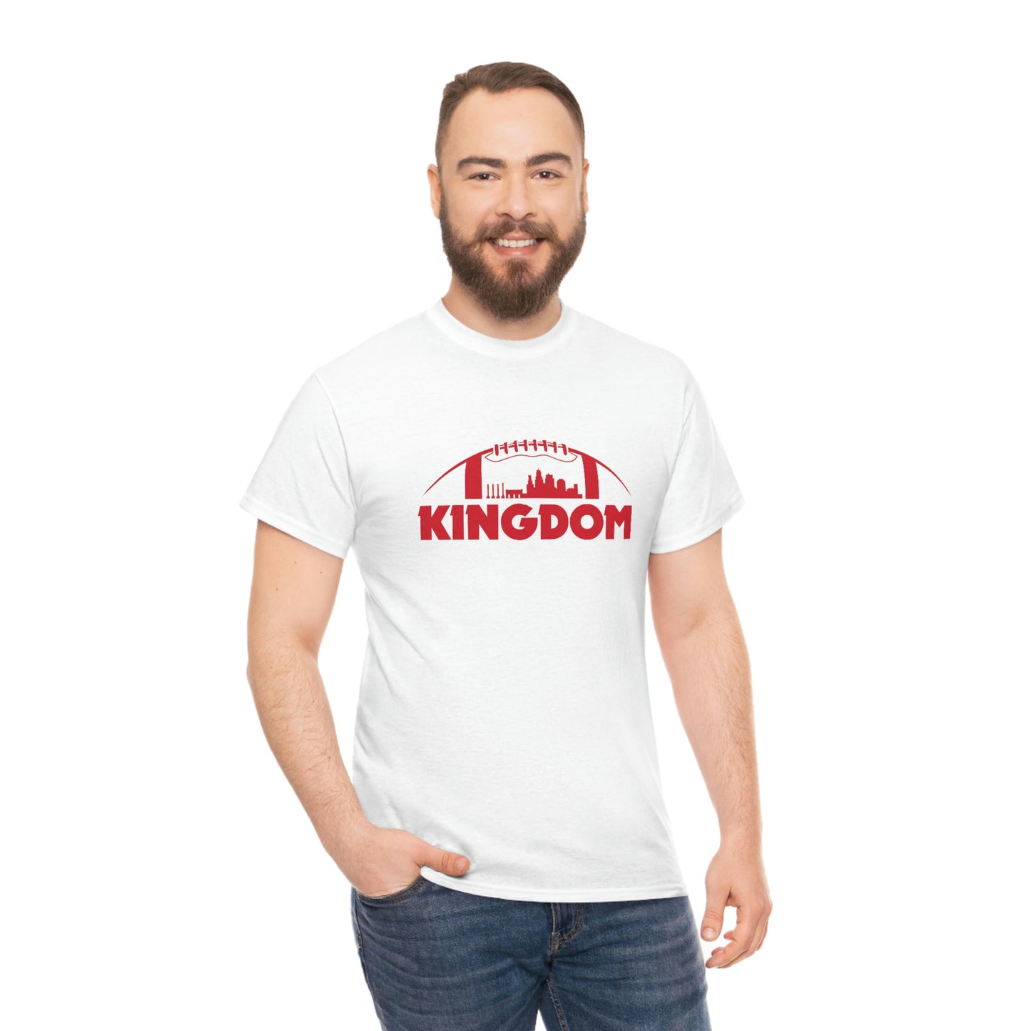 Kansas City Chiefs | Kingdom | Unisex Tee