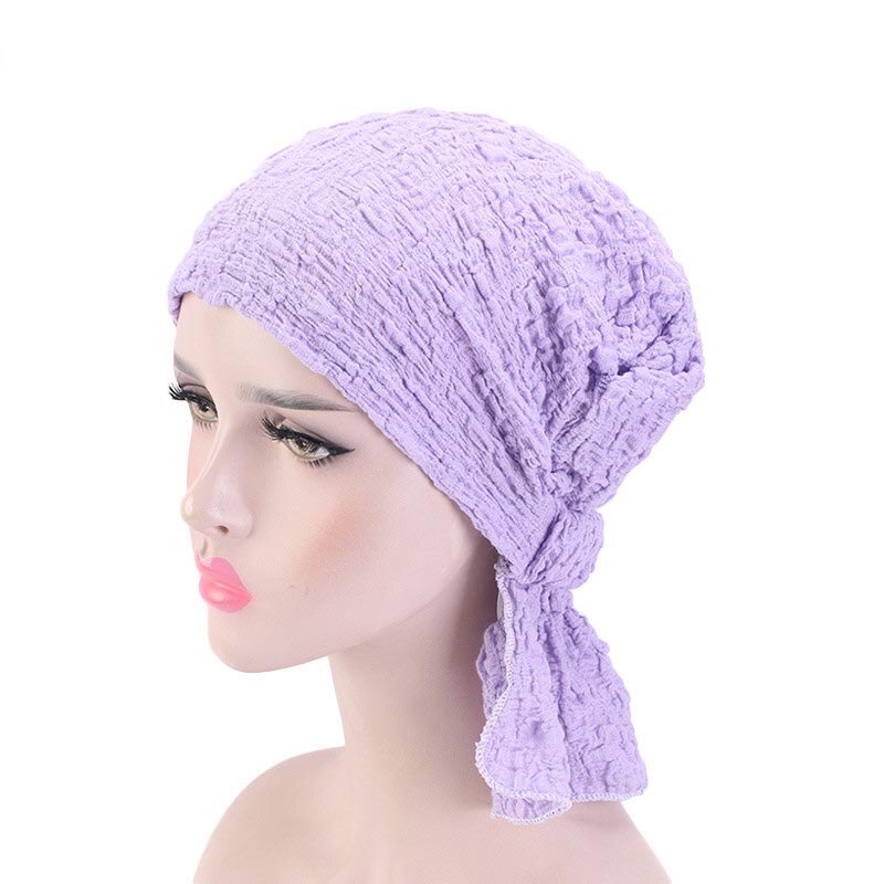 Chemo Hat Beanie | Turban Head Cap | Cancer Cap