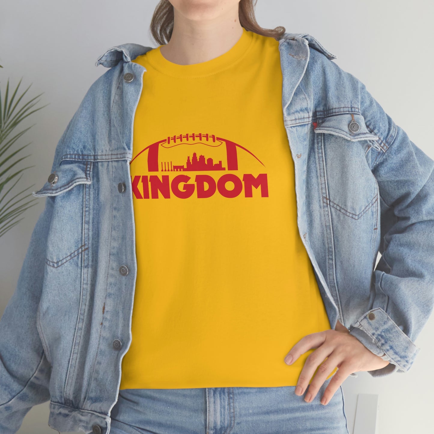 Kansas City Chiefs | Kingdom | Unisex Tee