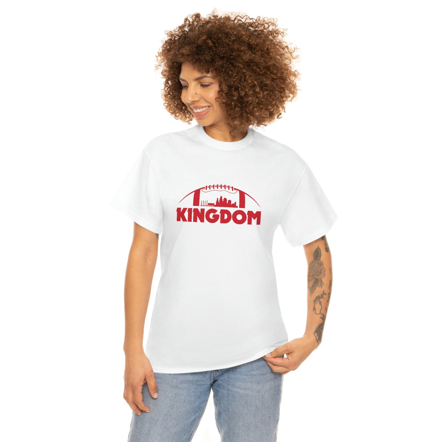 Kansas City Chiefs | Kingdom | Unisex Tee