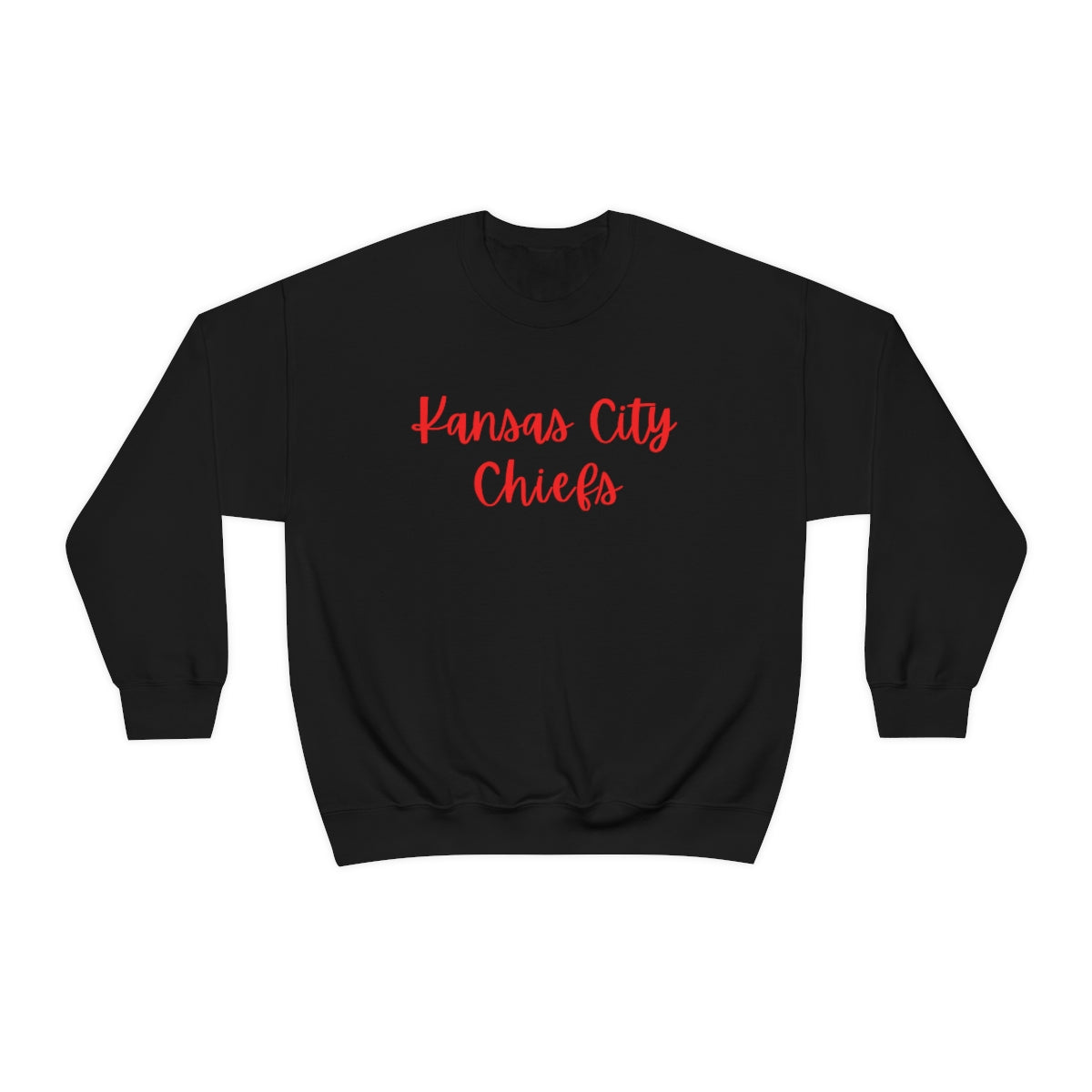 Kansas City Chiefs | Premium Blend Crewneck Sweatshirt