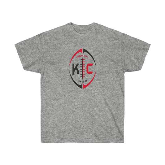 Kansas City Chiefs | Kingdom | Football | Superbowl Champions | Unisex Tee