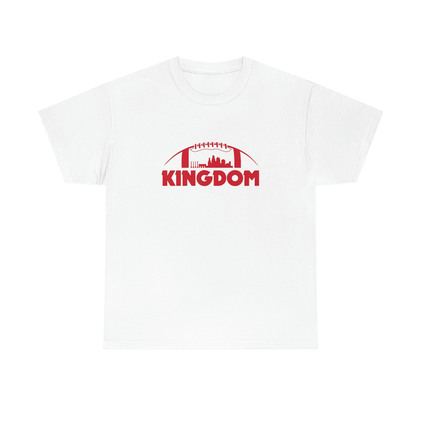 Kansas City Chiefs | Kingdom | Unisex Tee