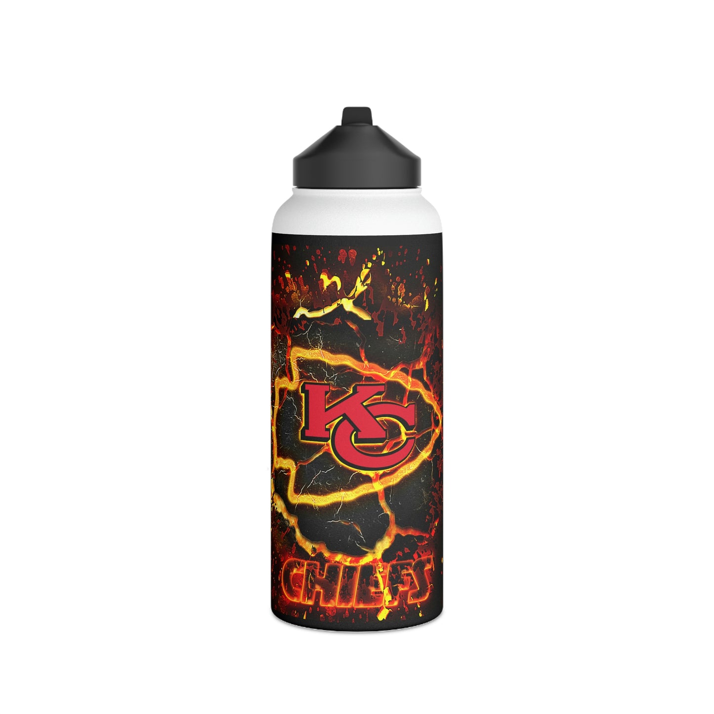 Kansas City Chiefs | Stainless Steel Water Bottle