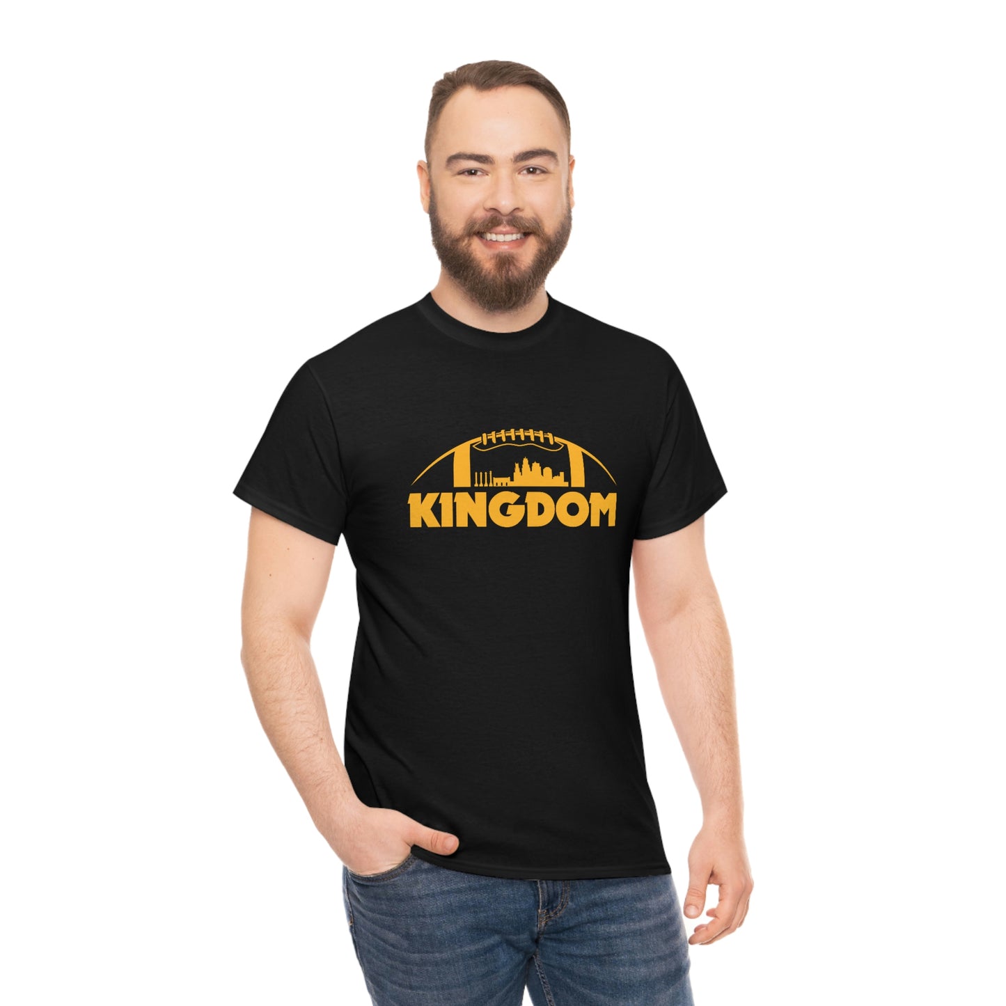 Kansas City Chiefs | Kingdom | Unisex Tee