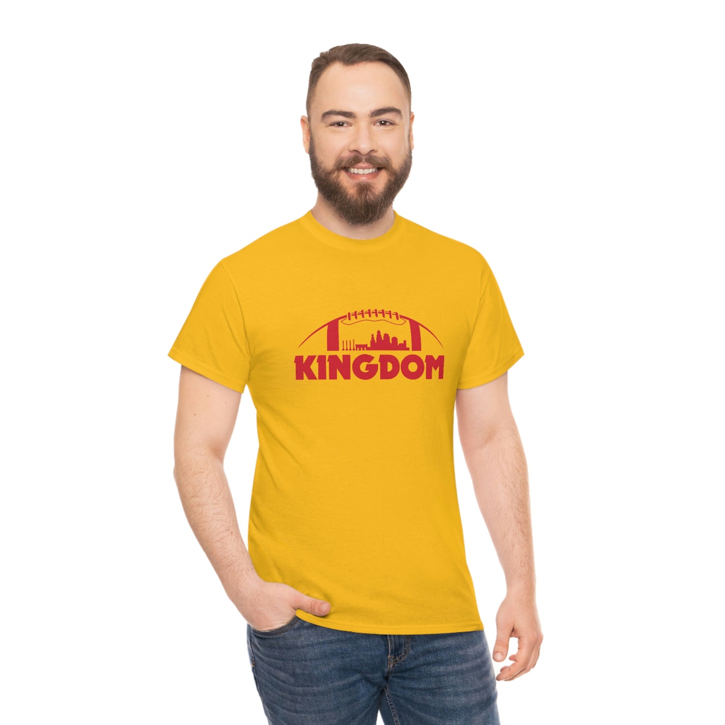 Kansas City Chiefs | Kingdom | Unisex Tee