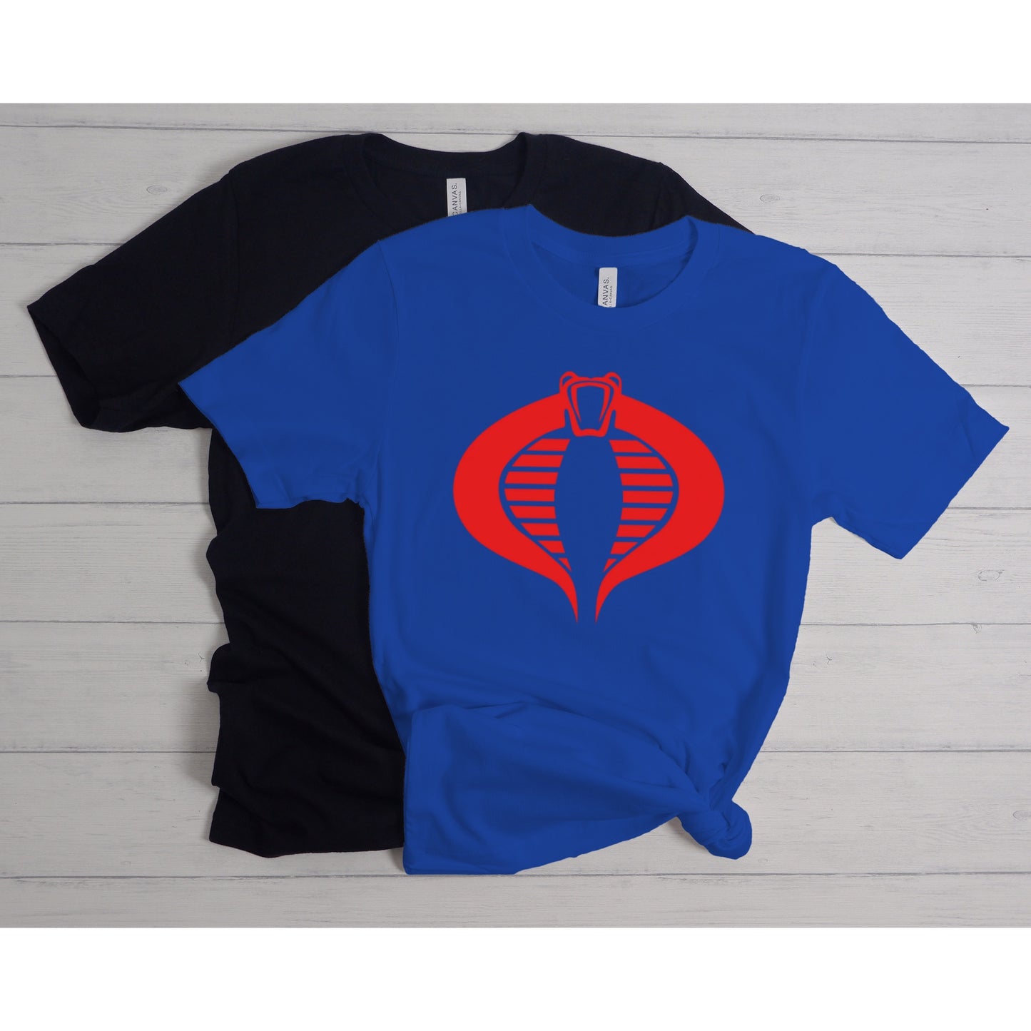 GI Joe | Cobra | Cobra Tee | American Hero | Men's Tee