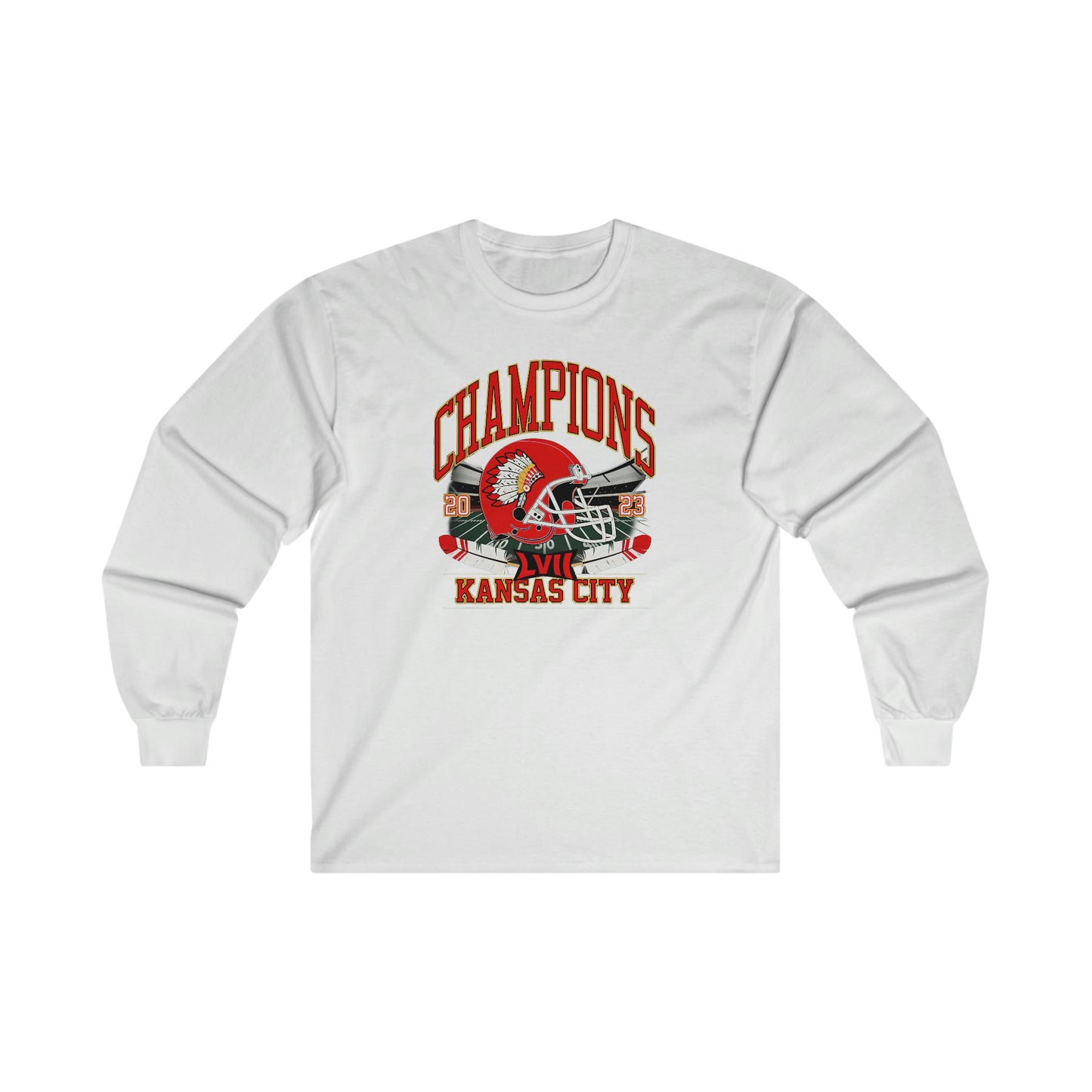 Kansas City Chiefs | Super Bowl 2023 | Unisex Long Sleeve Tee