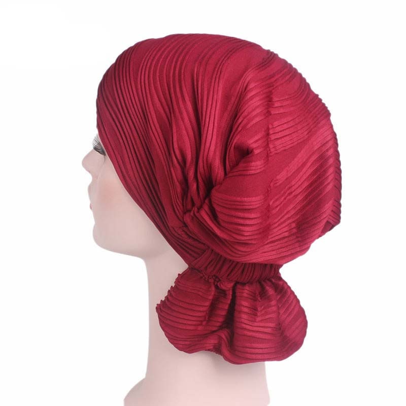 Chemo Hat Beanie | Turban Head Cap | Cancer Cap