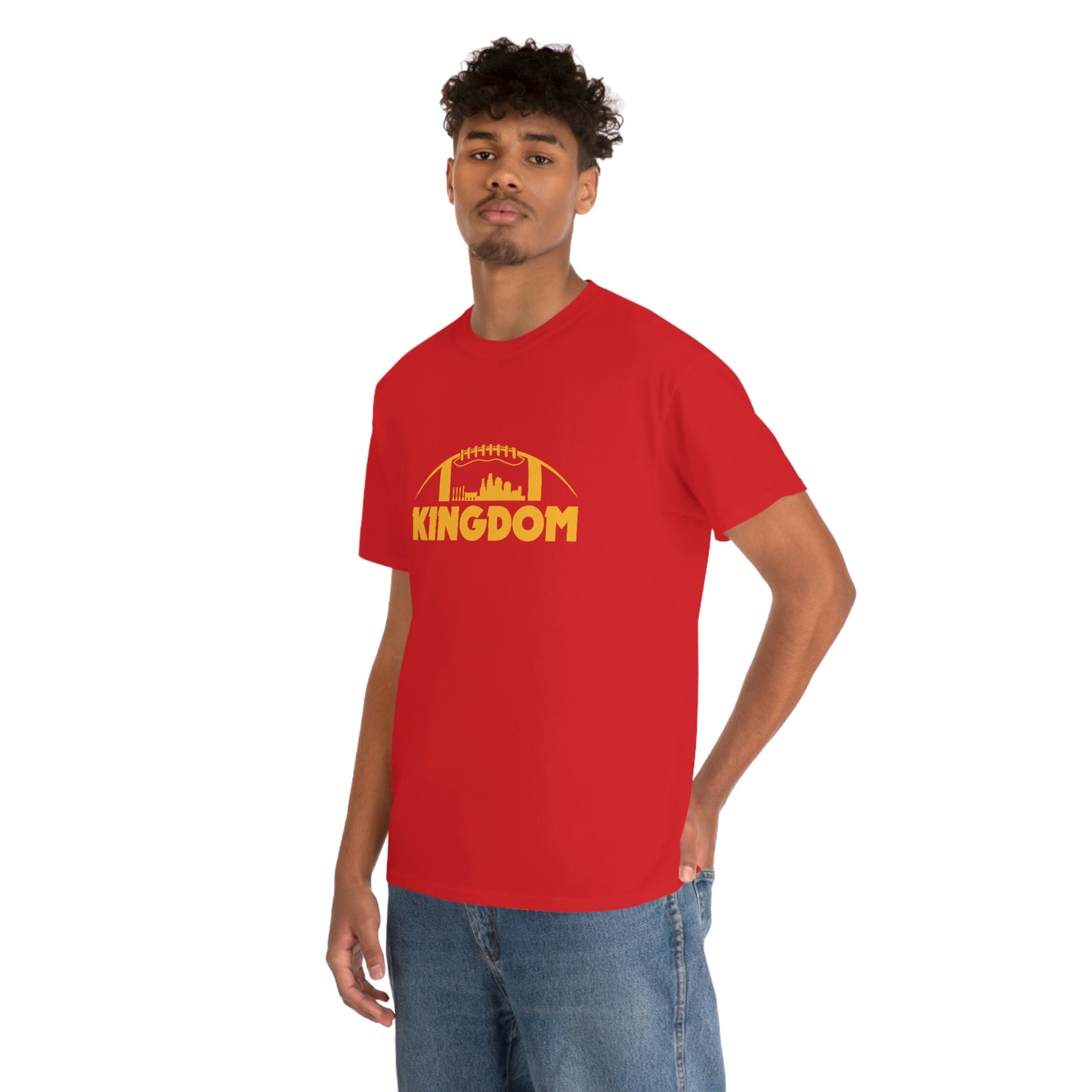 Kansas City Chiefs | Kingdom | Unisex Tee