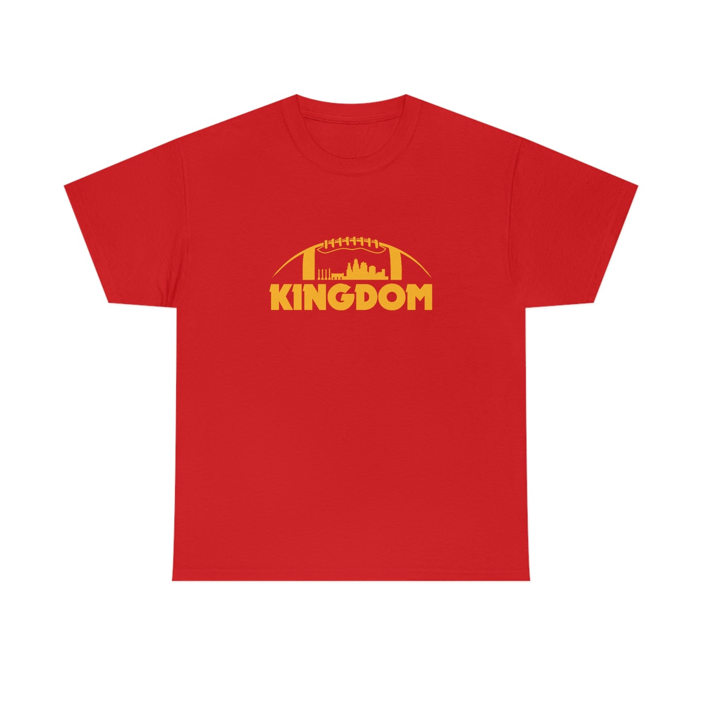 Kansas City Chiefs | Kingdom | Unisex Tee