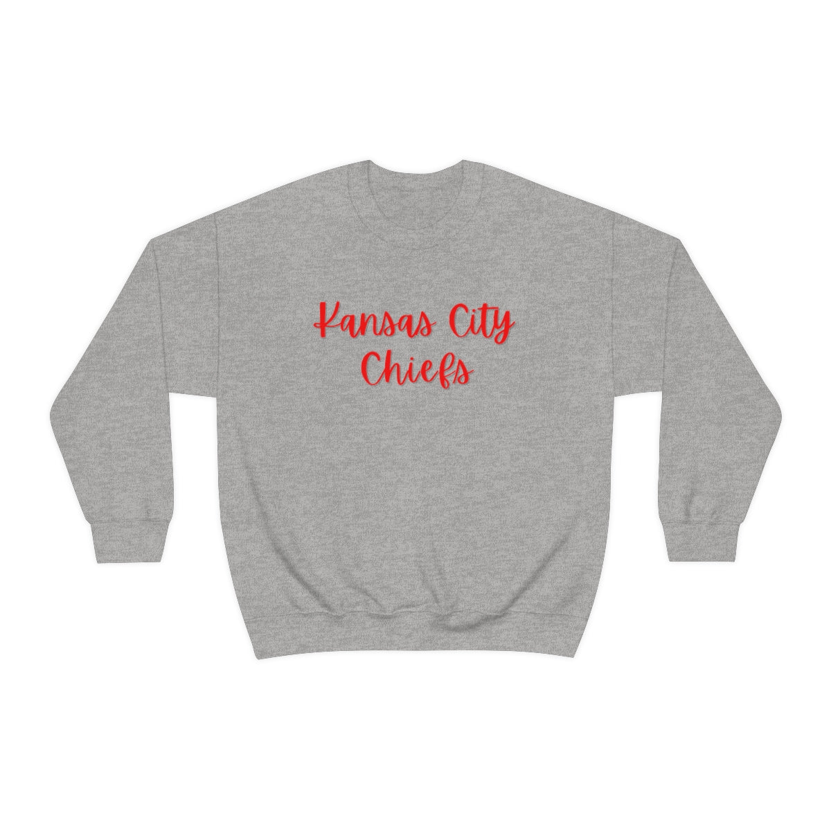 Kansas City Chiefs | Premium Blend Crewneck Sweatshirt