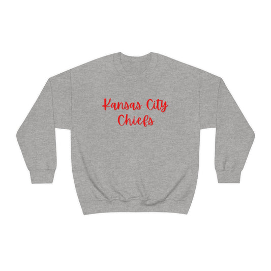 Kansas City Chiefs | Premium Blend Crewneck Sweatshirt