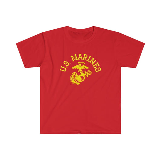 Marine Corp Shirt | Vintage Decision | Unisex | USMC