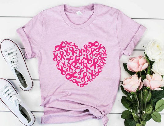 Breast Cancer Awareness Shirt | Unisex