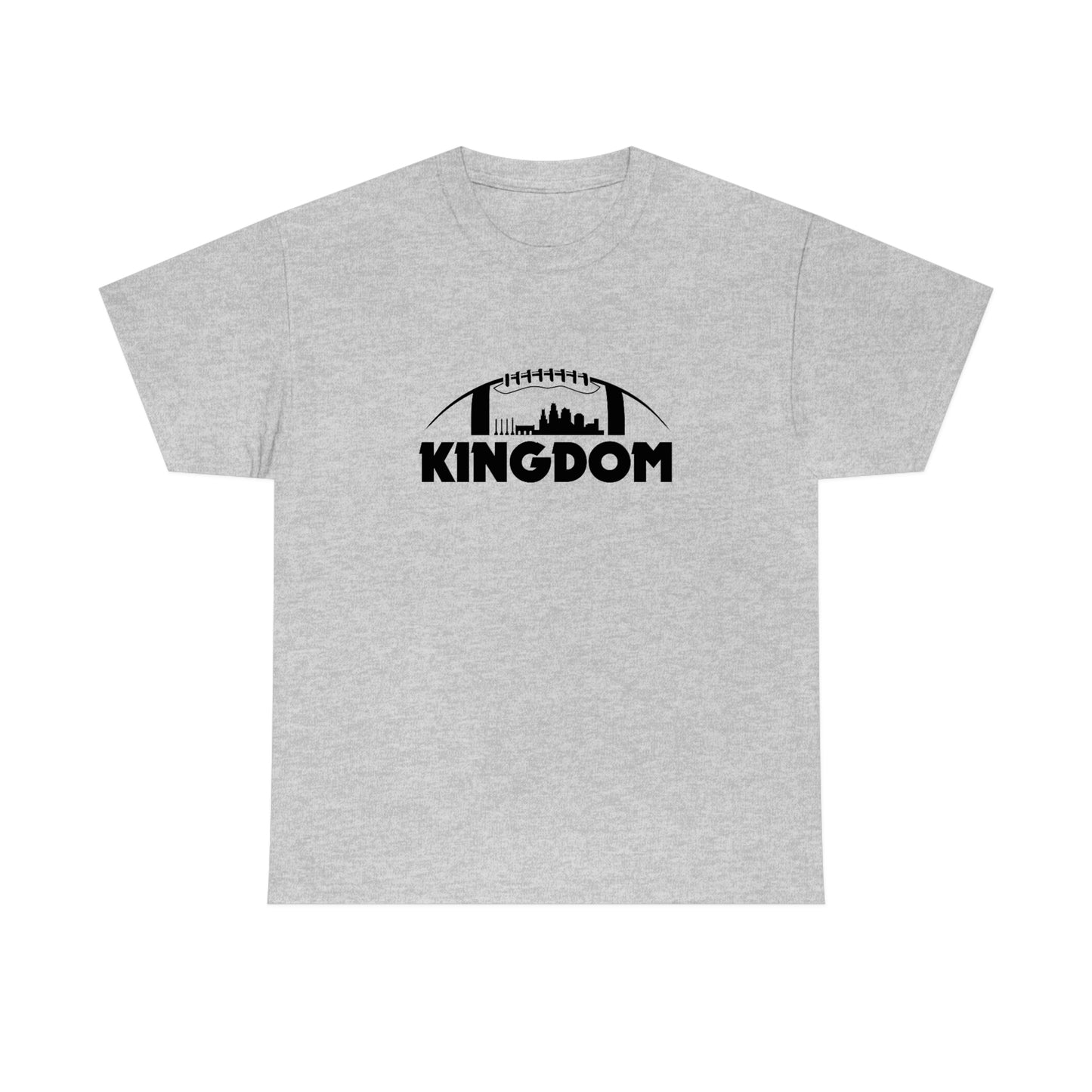 Kansas City Chiefs | Kingdom | Unisex Tee