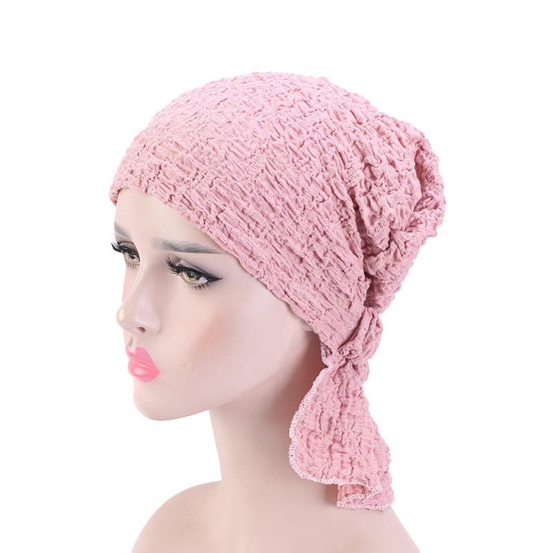 Chemo Hat Beanie | Turban Head Cap | Cancer Cap